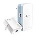 TL-WPA7517 KIT adattatore di rete PowerLine 1000 Mbit / s Collegamento ethernet LAN Wi-Fi Bianco - Foto miniatura 1